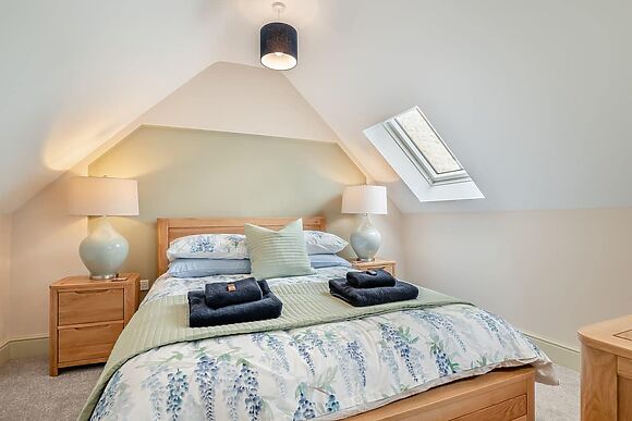 Wisteria Cottage in South Cerney