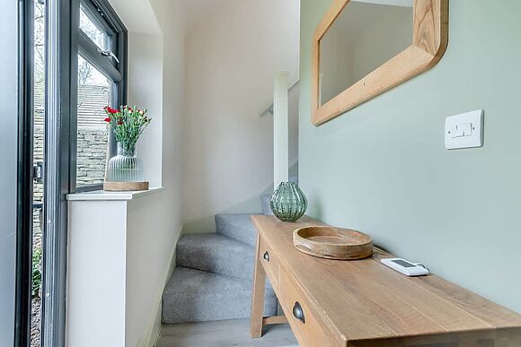 Wisteria Cottage in South Cerney