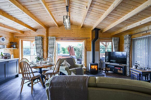 Stable Lodge at Greenacre