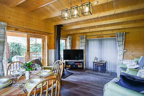 Stable Lodge at Greenacre