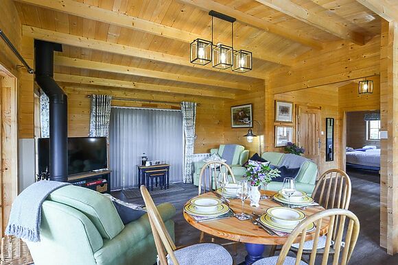 Stable Lodge at Greenacre