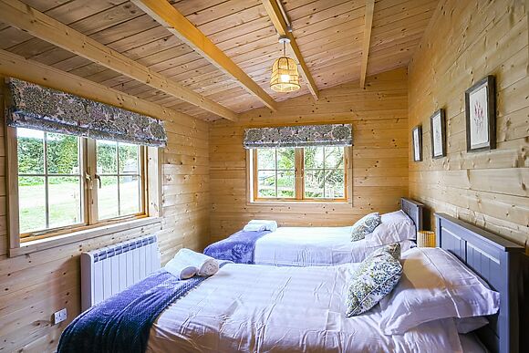 Stable Lodge at Greenacre