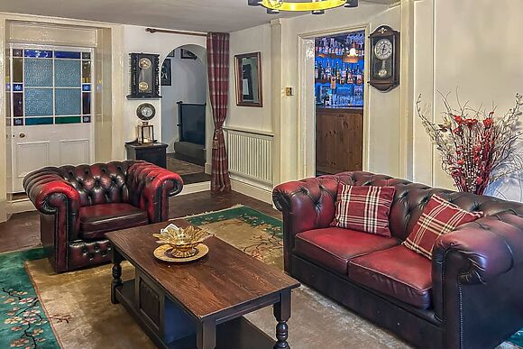 Moulsham House in Stoke Ferry