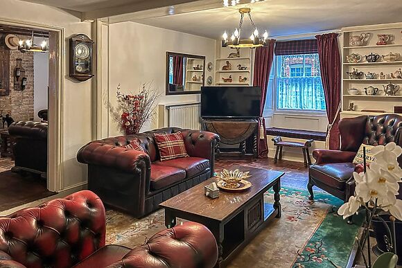 Moulsham House in Stoke Ferry