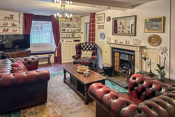 Moulsham House in Stoke Ferry