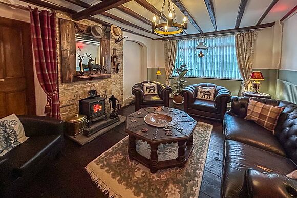 Moulsham House in Stoke Ferry