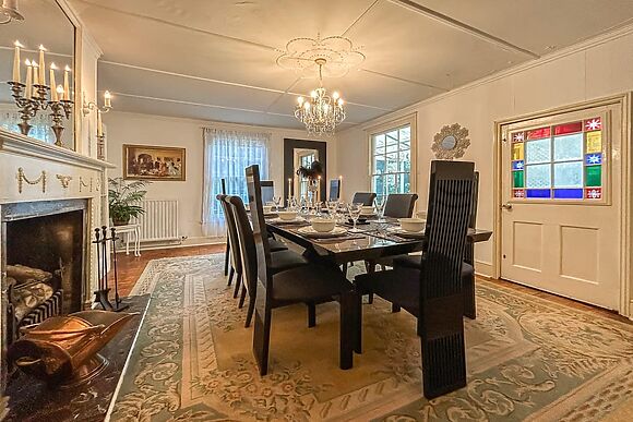 Moulsham House in Stoke Ferry