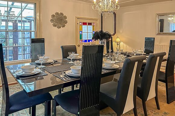 Moulsham House in Stoke Ferry