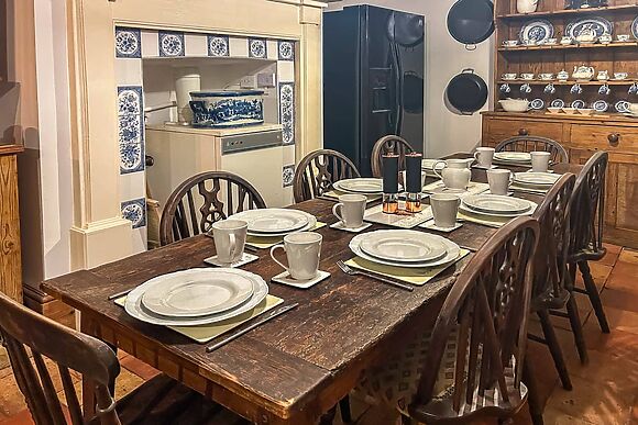 Moulsham House in Stoke Ferry