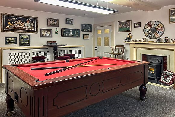 Moulsham House in Stoke Ferry