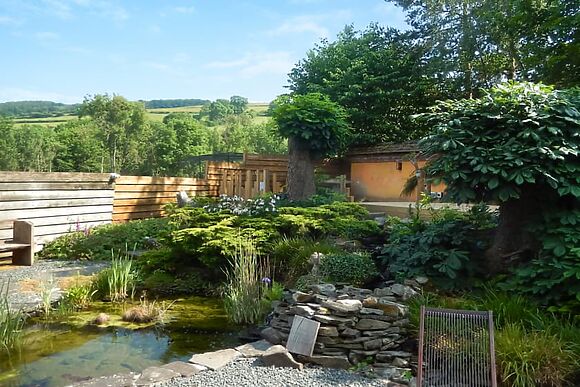 Xidong Cottage at Squire Farm