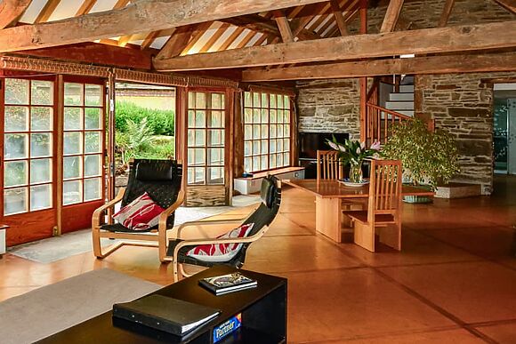 Xidong Cottage at Squire Farm