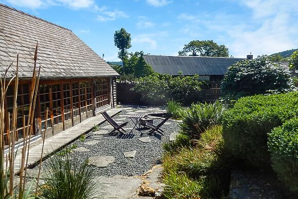 Xidong Cottage at Squire Farm