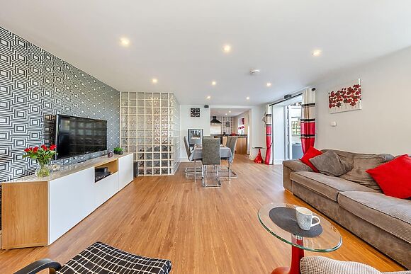 Ty Llyn at Tyddyn Sargent