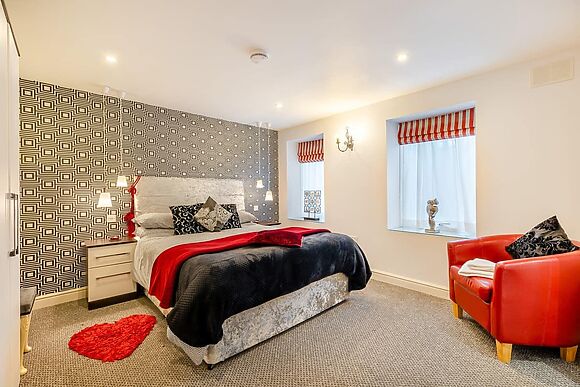 Ty Llyn at Tyddyn Sargent