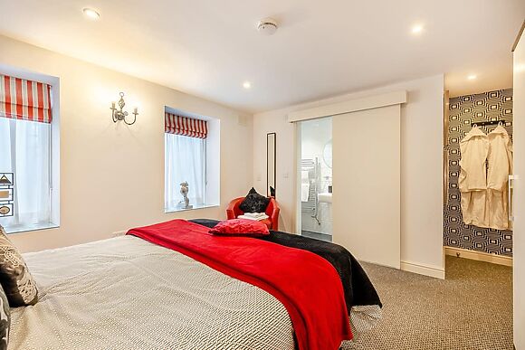 Ty Llyn at Tyddyn Sargent