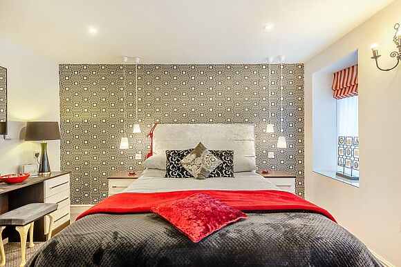 Ty Llyn at Tyddyn Sargent