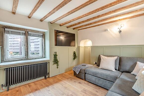 Sycamore Cottage in Bonsal