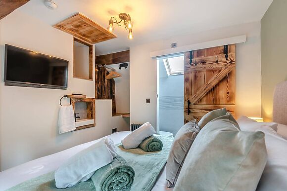 Sycamore Cottage in Bonsal