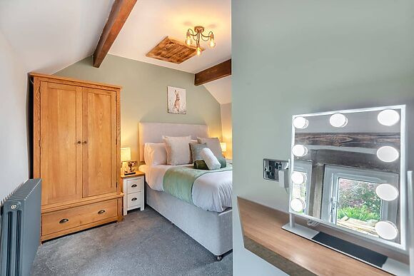 Sycamore Cottage in Bonsal