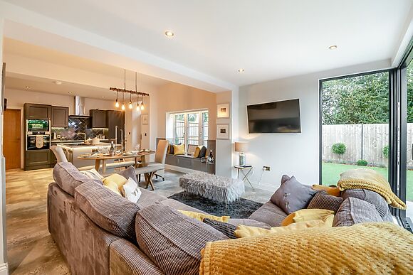 Foreman’s Cottage in Beverley