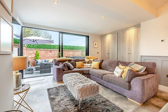 Foreman’s Cottage in Beverley