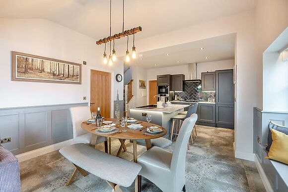 Foreman’s Cottage in Beverley