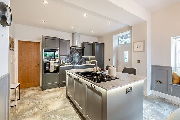 Foreman’s Cottage in Beverley