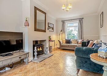 The Vicarage in Cromer