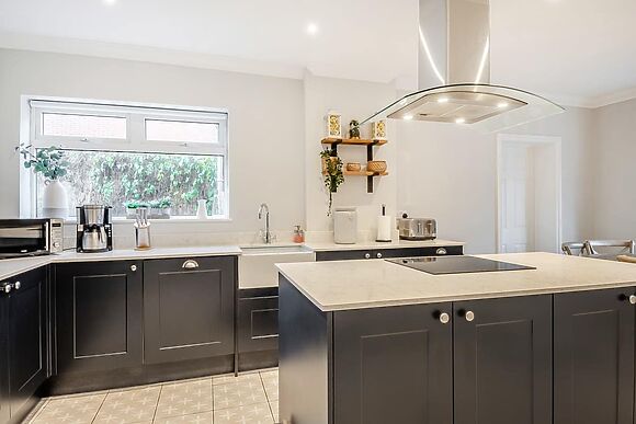 The Vicarage in Cromer