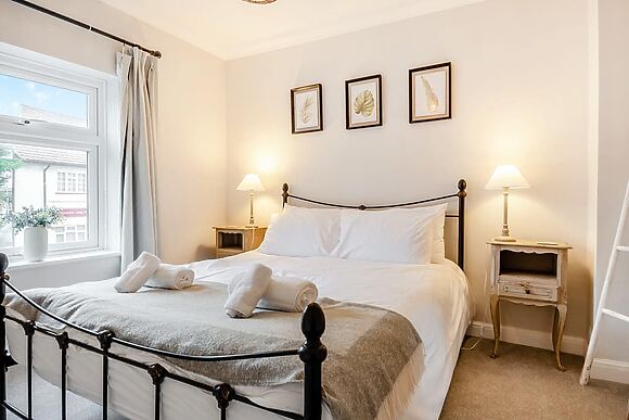 The Vicarage in Cromer