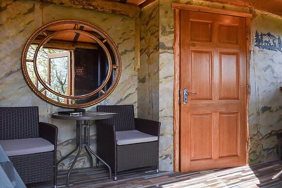 Deer Close at Woodland Retreats