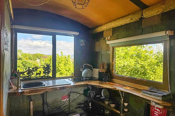 Deer Close at Woodland Retreats