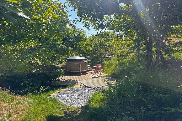 Deer Close at Woodland Retreats