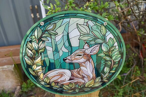 Deer Close at Woodland Retreats