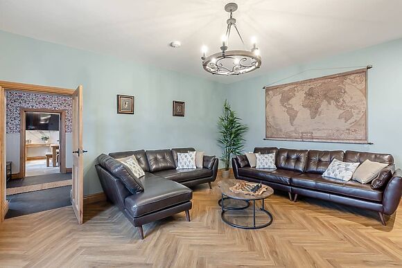 Pen Isa’r Llan in Bala