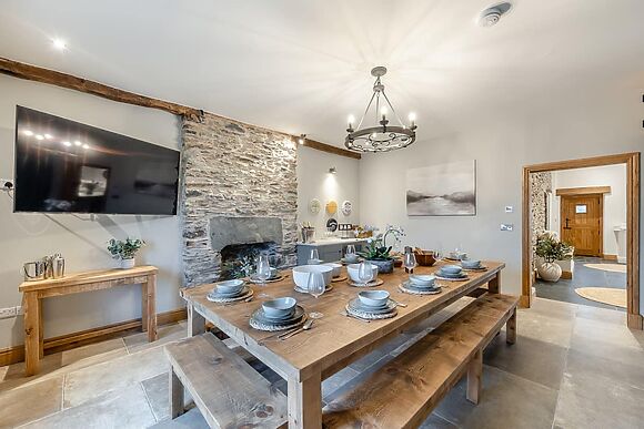 Pen Isa’r Llan in Bala