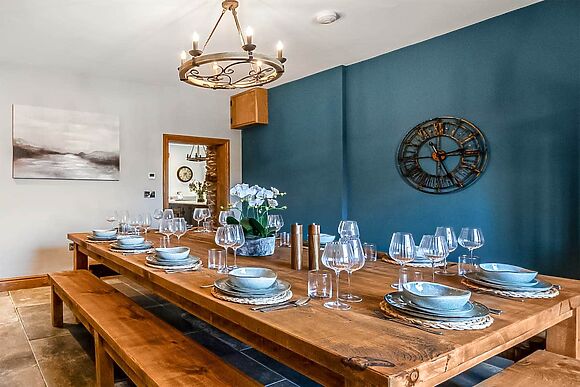 Pen Isa’r Llan in Bala