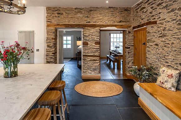 Pen Isa’r Llan in Bala