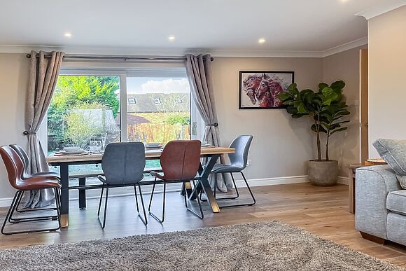 The Cottage at Bridge Farm