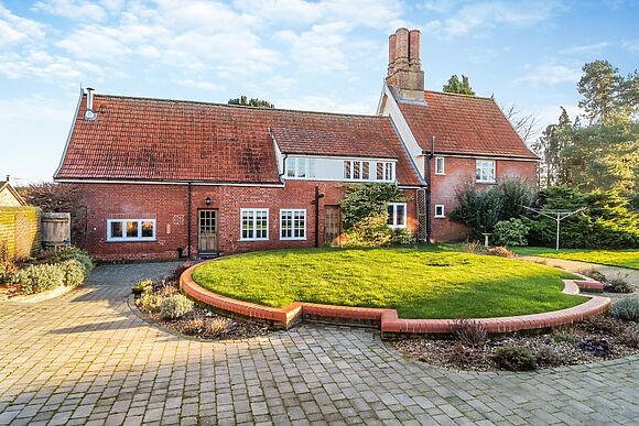 The Farmhouse