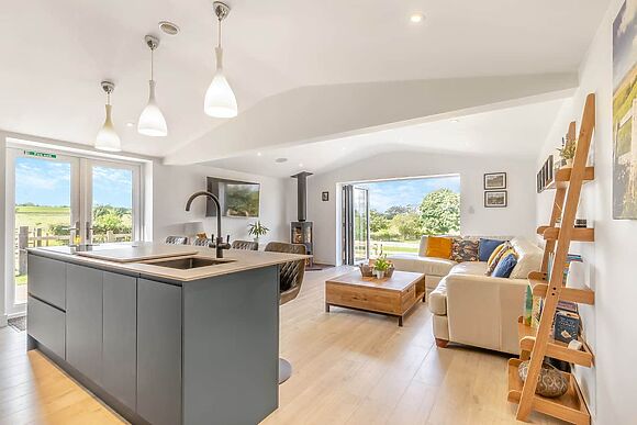 Sheep Meadow in Wetley Rocks