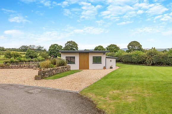 Sheep Meadow in Wetley Rocks