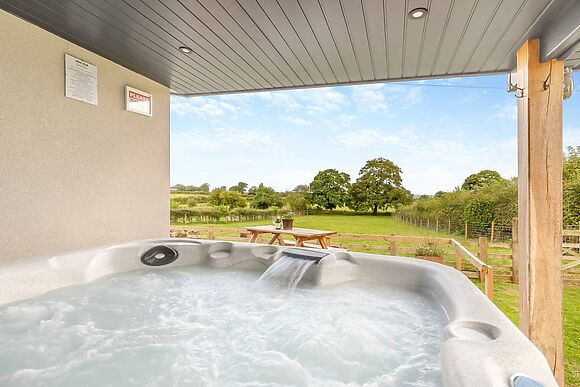 Sheep Meadow in Wetley Rocks