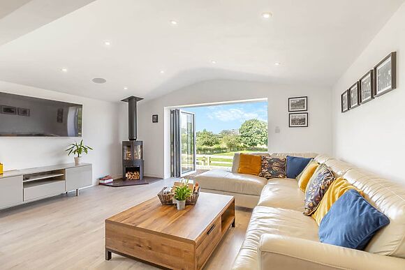 Sheep Meadow in Wetley Rocks