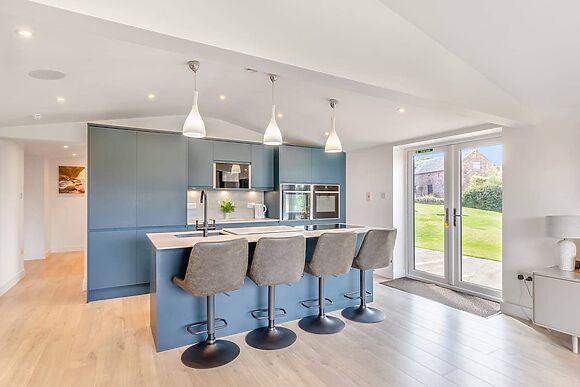 Sheep Meadow in Wetley Rocks