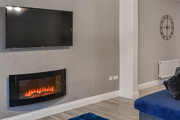 Oyster retreat in Amble