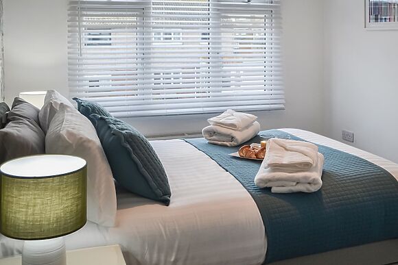 Oyster retreat in Amble