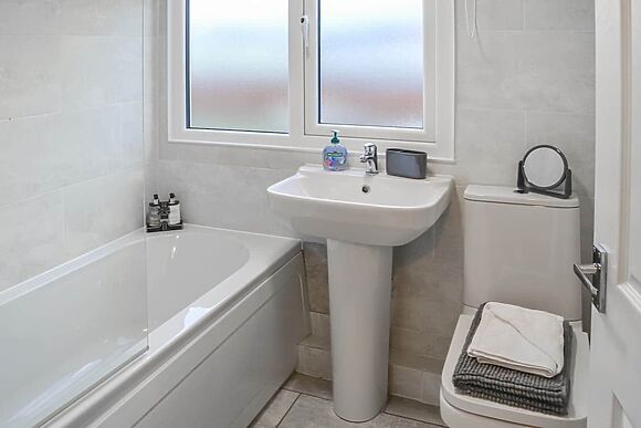 Oyster retreat in Amble