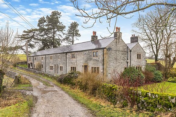 Dale House Farm in Monyash